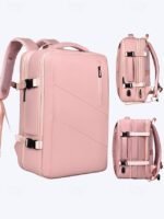 Men's Expandable Waterproof Business Backpack – - Image 17