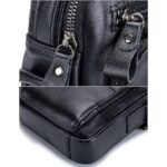 Men's Crossbody Bag Shoulder Messenger Bag Mobile Phone Bag - Image 6