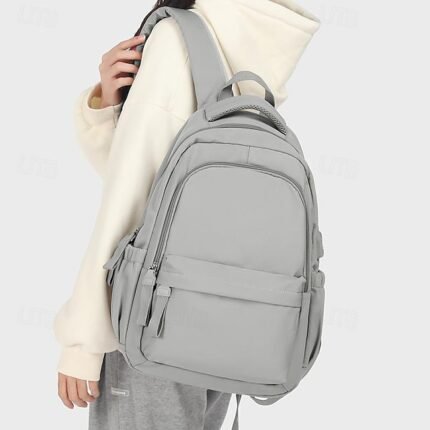 Men's Women's Backpack Commuter Backpack School
