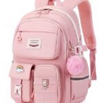 Kid's Boys' Girls' Backpack School Bag Bookbag