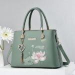 Women's Handbag Crossbody Bag Shoulder Bag Boston Bag PU - Image 9